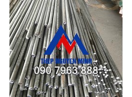 THÉP TRÒN ĐẶC PHI 12 - THÉP THANH TRÒN PHI 12 - THÉP LÁP TRÒN ĐẶC PHI 12